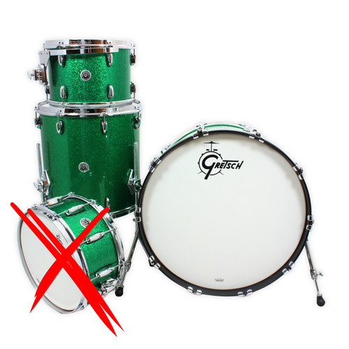 Gretsch brooklyn set - brooklyn, di