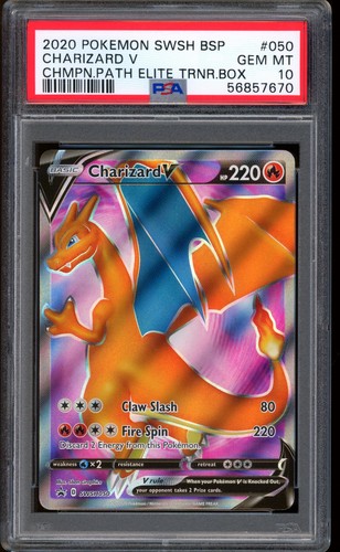 2020 pokemon charizard - 2020, v