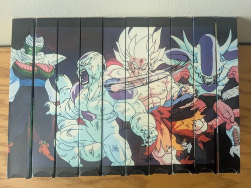 Dragon ball frieza saga - dragon,