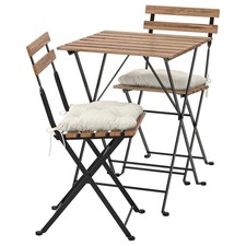 Ikea Tavolo TÄRNÖ+2 sedie