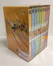 I CESARONI Seconda stagione completa 9 DVD + libretti Telefilm Serie TV