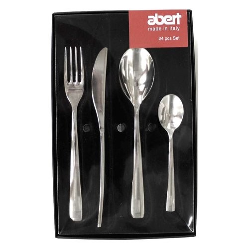 Abert set posate - abert, 24