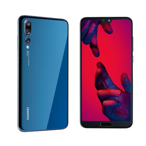 Smartphone huawei p20 - huawei, pro