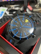 Scuderia ferrari watch - scuderia,