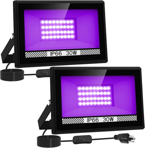 Pezzi luce nera uv - luce,