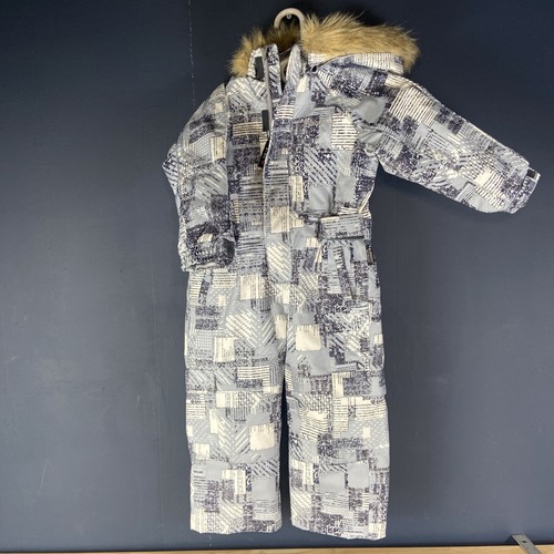 Tuta neve blue magic - da,
