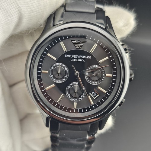 Orologio uomo emporio armani - uomo,