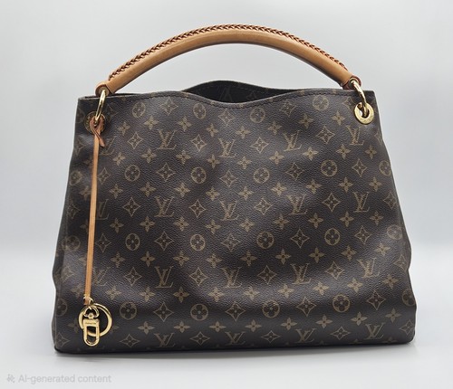Louis vuitton artsy monogram - louis,