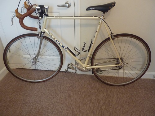 Rare 1983 olmo - olmo, bike