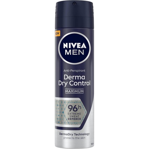 Nivea derma dry control - nivea,