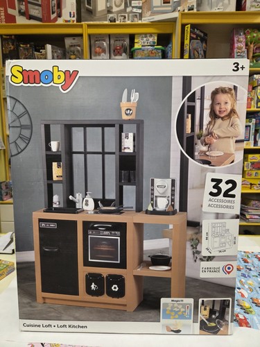 Smoby cucina loft - smoby,