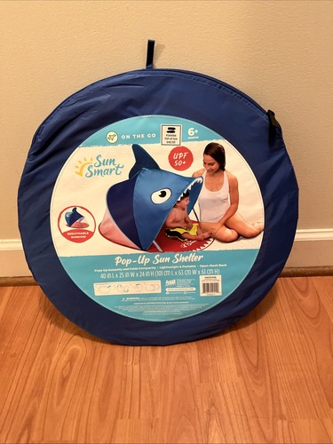 Sun smart the pop up - on,