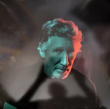 Roger Waters Concert For Palestine One Side Lp