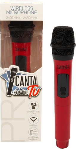 Canta microfono karaoke - microfono,