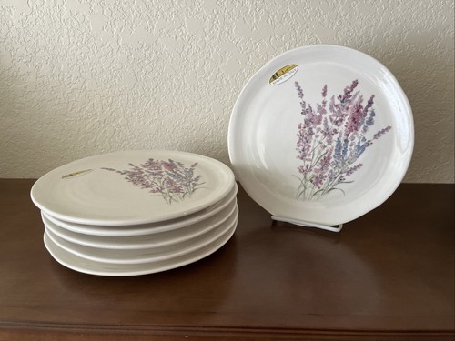 Lotto piatti ceramica nuovi - 6,