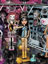 Elastici Monster High Cleo De
