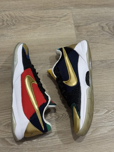 Nike kobe undftd - nike,