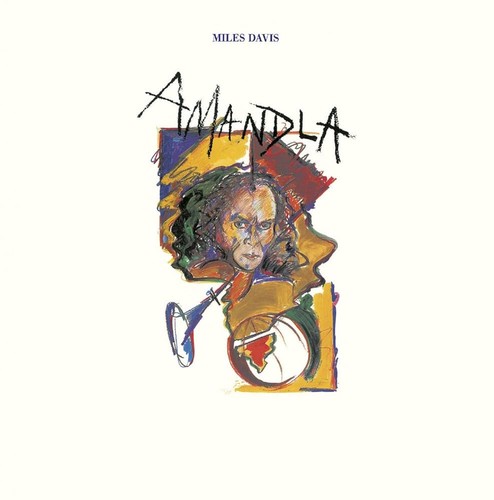 Miles davis amandla - vinile, lp