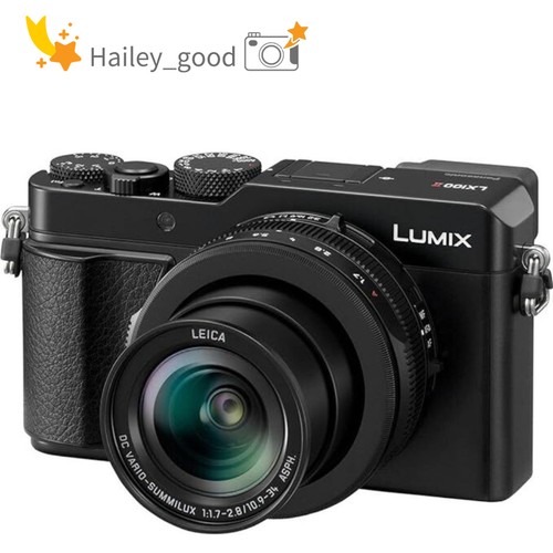Panasonic lumix lx100 - panasonic,