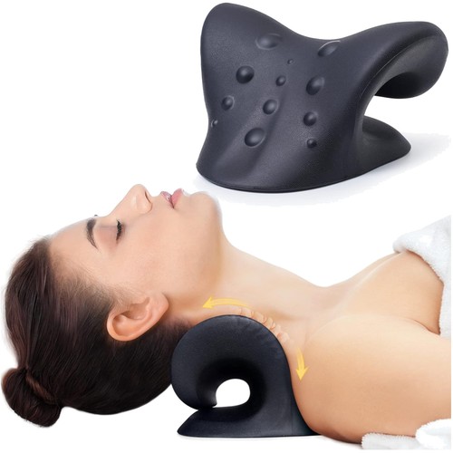 Cuscino trazione cervicale - cuscino,