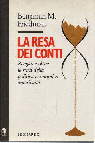 Resa dei conti - dei,