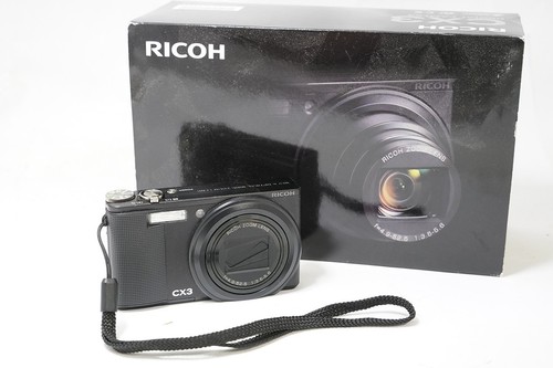 Ricoh cx3 leggi - cx3, -leggi-