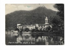 LECCO (224) - Lago di Como; Un Angolo di DERVIO  - FG/Vg 1954