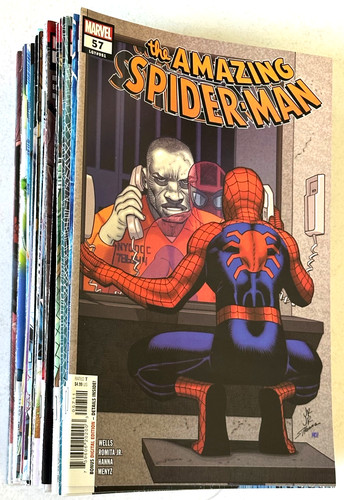 Amazing spider man - amazing, libri