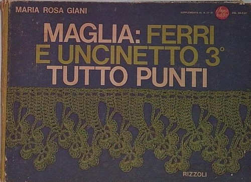 Giani maria rosa maglia - giani,