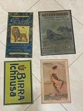 Targhe Pubblicitarie 