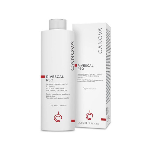 Rivescal pso shampoo 200ml per - rivescal,