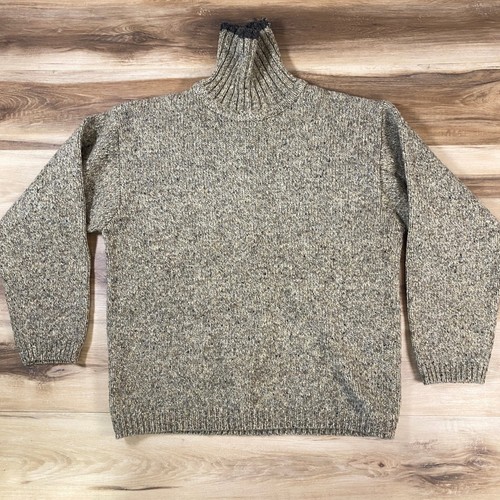 Maglione girocollo vintage