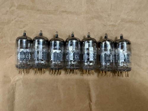 Siemens e88cc spilla vintage - e88cc,