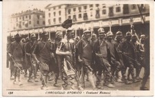 Torino   ( To )  Carosello Storico - Costumi Romani           Rif. n.1