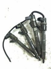 KIT INIETTORI PER MERCEDES Classe C Sport Coupé W203 A6460700787 Diesel 2200 (0