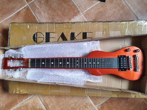 Lap steel guitar - , chitarra