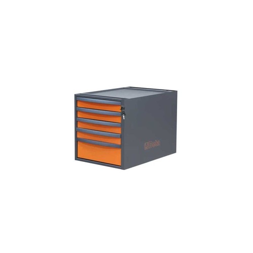 Cassettiera altezza 479 con - altezza, mm