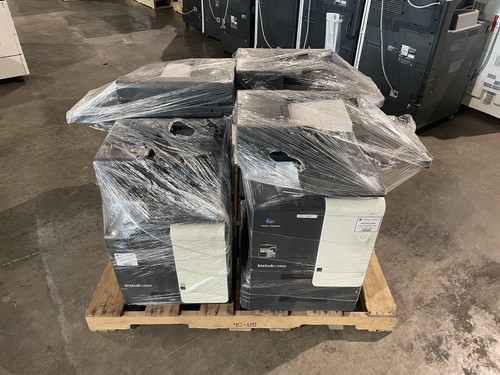 Konica minolta bizhub c3350i - konica,