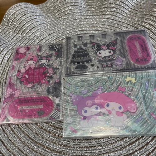 Set supporti acrilici sanrio - supporti,