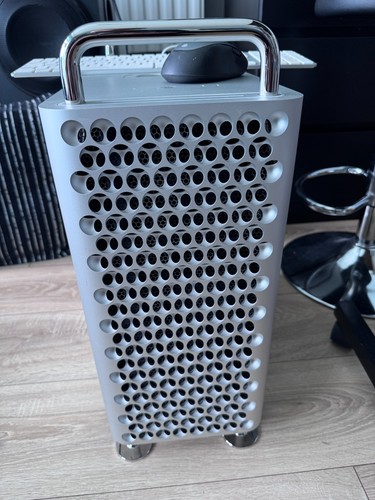 Workstation apple mac pro - apple,