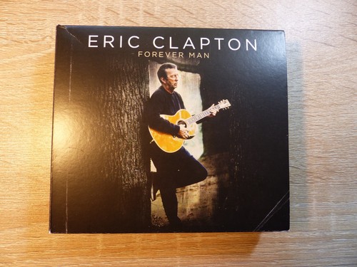 Eric clapton forever - eric, man