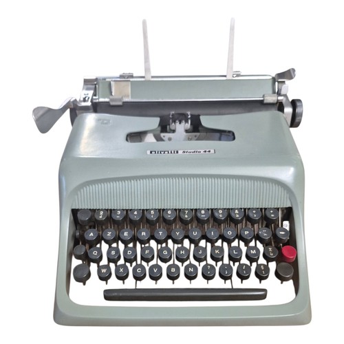 Macchina scrivere olivetti - macchina,