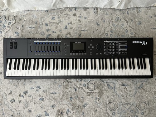 Kurzweil pc4 key - kurzweil,