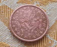 ?RARiSSiMA?5 centesimi 2007 - Slovenia? ERRORI CONIO RARI. ENTRAMBI LATI