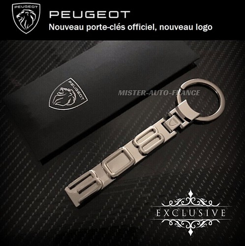 Porte clé peugeot - porte,