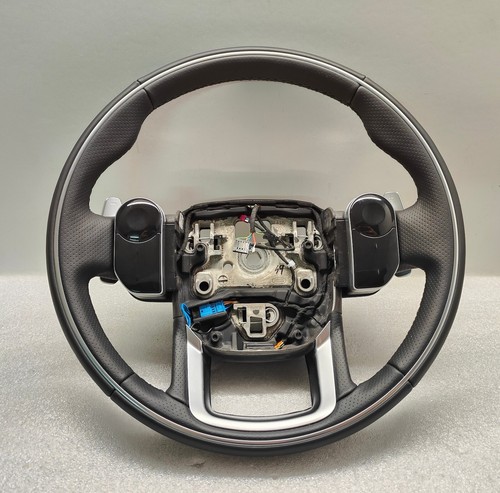 Volante riscaldato pelle - volante,