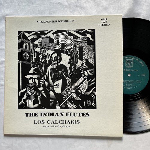 Los calchakis the indian - ~,