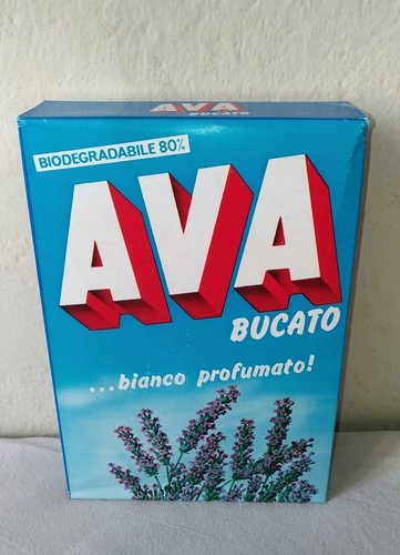 Detersivo ava bucato - detersivo,