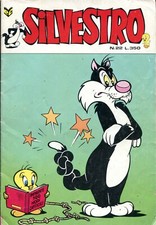 SILVESTRO N°22 1977 EDITRICE