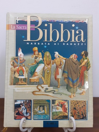 Sacra bibbia narrata ai - la,